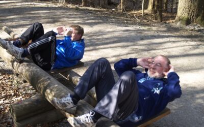 Outdoor Fitness
